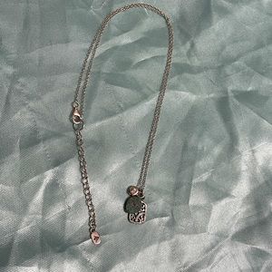 Silpada Dainty Necklace and Pendant 925 Silver